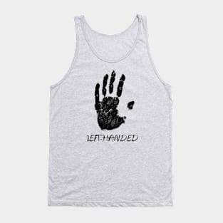 Left-Handed Tank Top